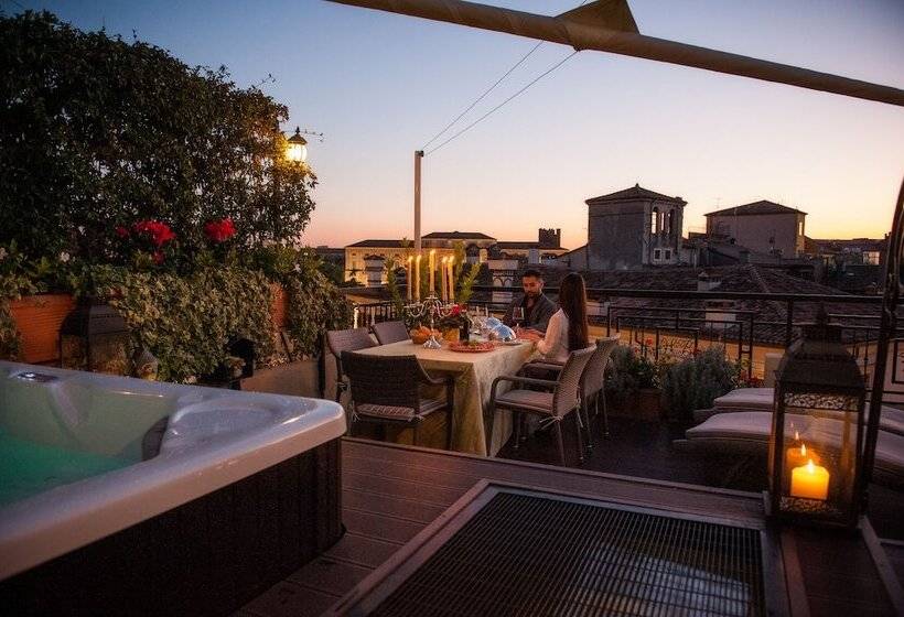 Suite avec Terrasse, Bologna S