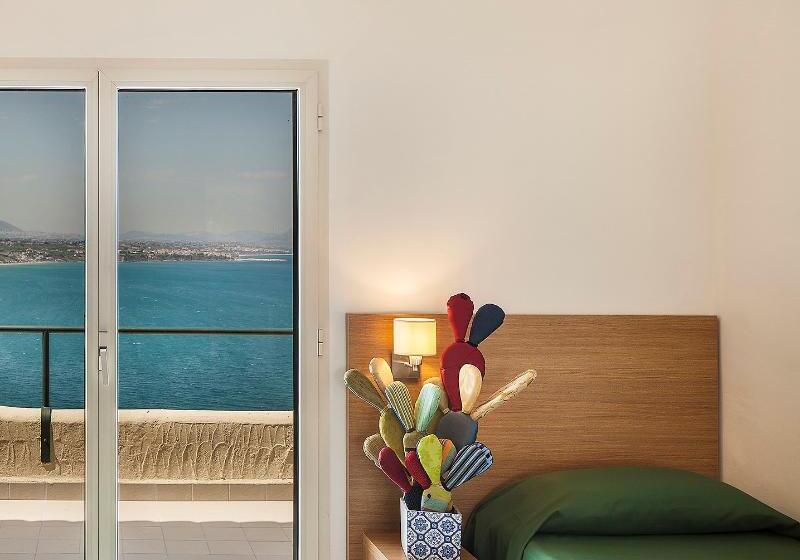 اتاق سوپریور سه تخته, Cdshotels Terrasini   Città Del Mare