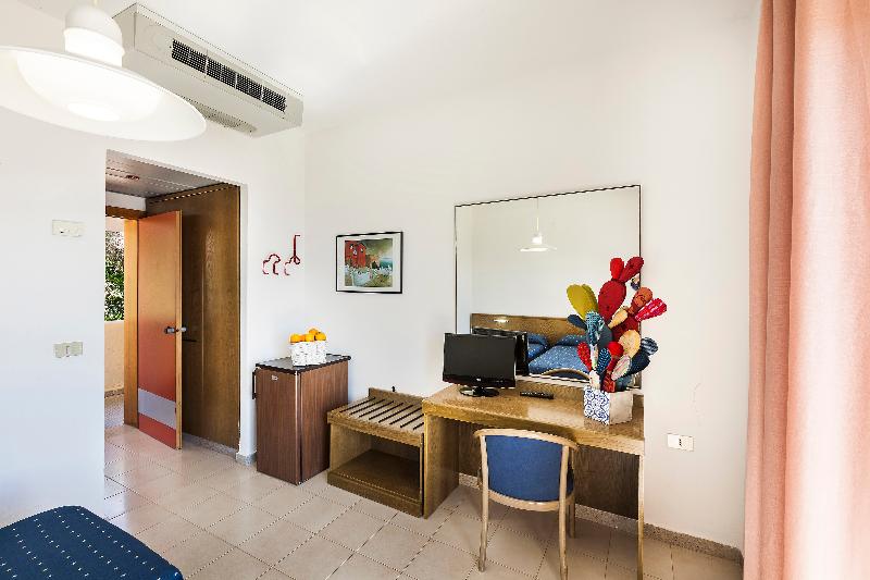 اتاق استاندارد با چشم‌انداز دریا, Cdshotels Terrasini   Città Del Mare