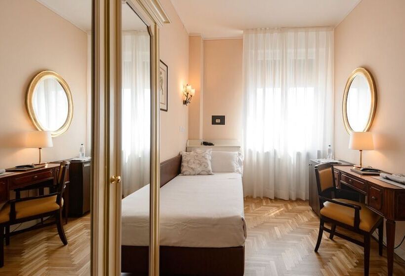 Standard Single Room, Continental