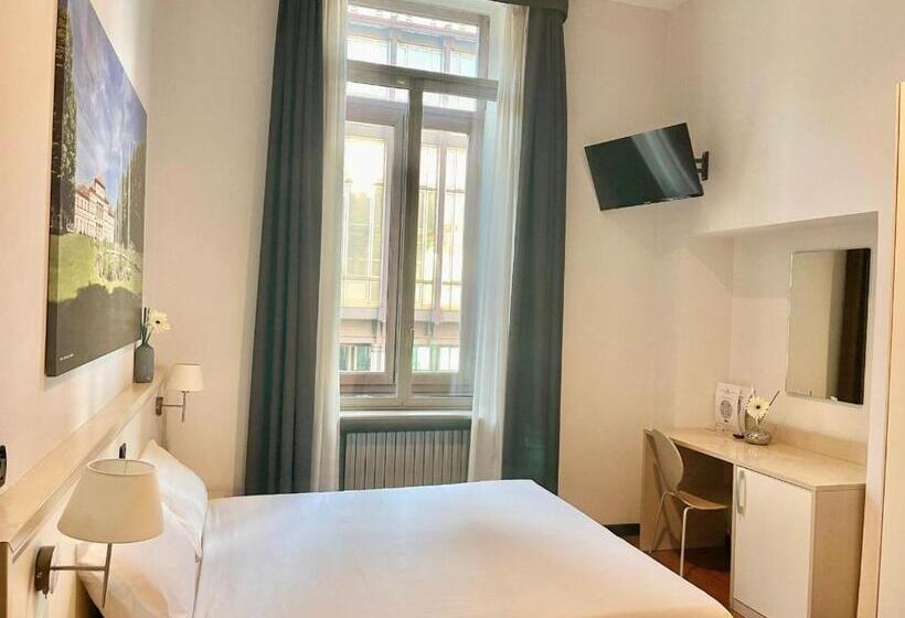 اتاق استاندارد, Best Quality Hotel Dock Milano
