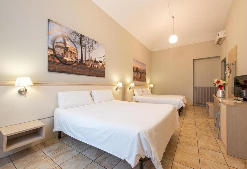 اتاق استاندارد چهار تخته, Best Quality Hotel Dock Milano