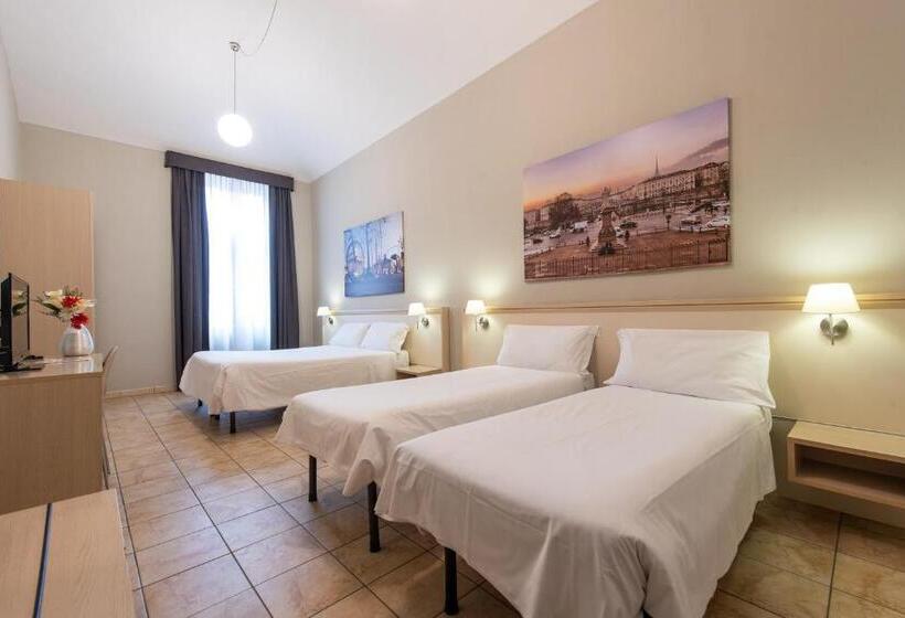 اتاق استاندارد چهار تخته, Best Quality Hotel Dock Milano