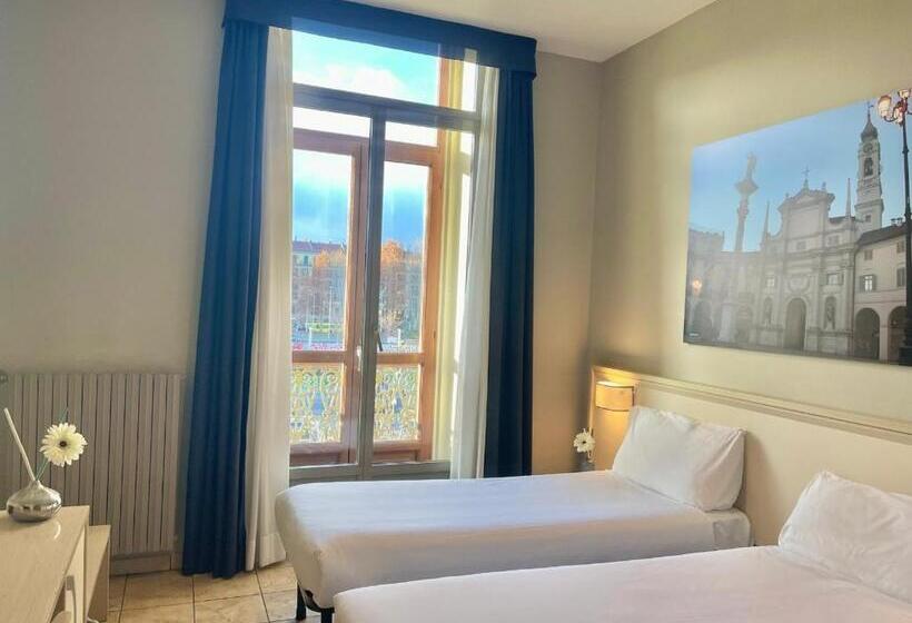 اتاق استاندارد, Best Quality Hotel Dock Milano