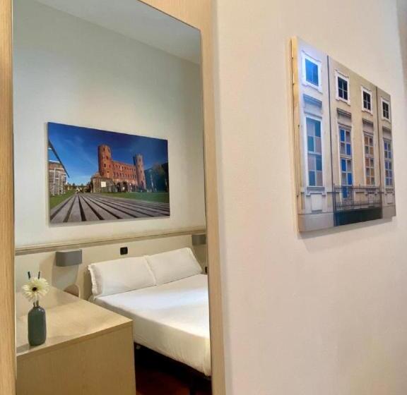 اتاق عادی, Best Quality Hotel Dock Milano