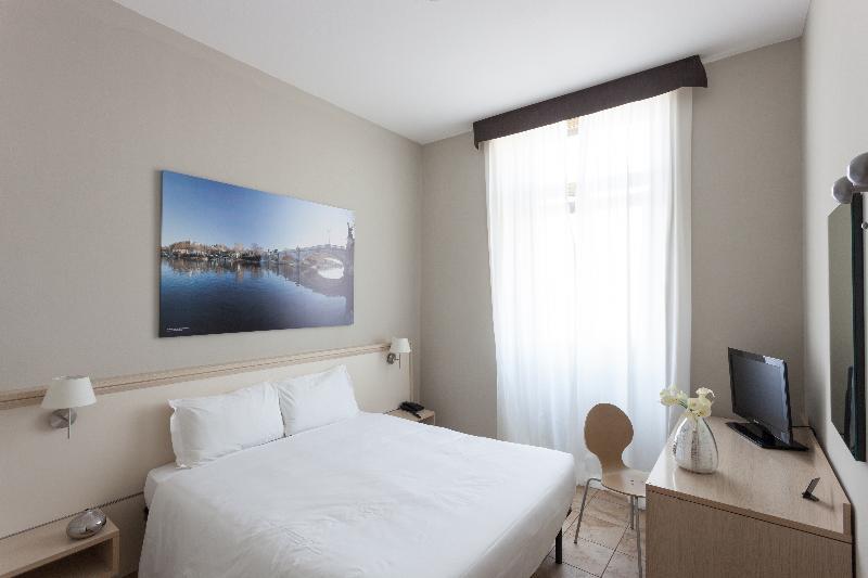 اتاق استاندارد, Best Quality Hotel Dock Milano