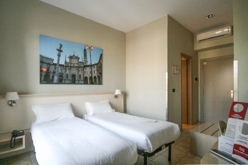 اتاق استاندارد, Best Quality Hotel Dock Milano