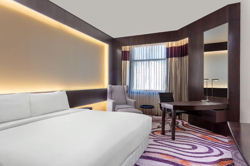 اتاق استاندارد سه نفره, Best Quality Hotel Dock Milano