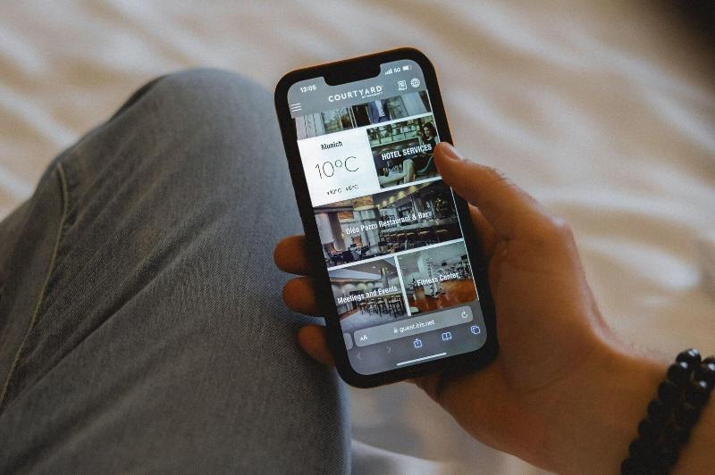 اتاق استاندارد, Best Quality Hotel Dock Milano