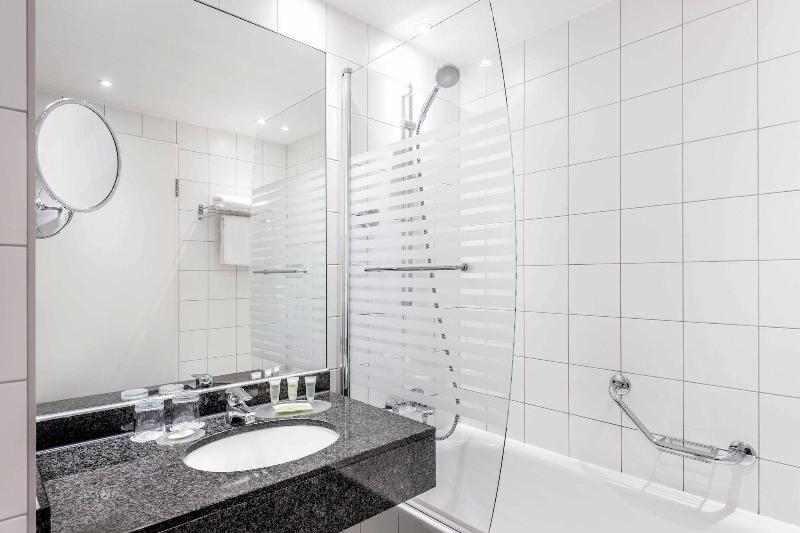اتاق استاندارد, Best Quality Hotel Dock Milano