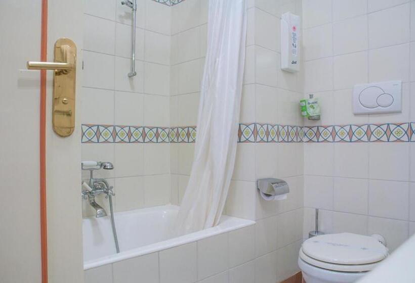 اتاق استاندارد, Eliseo Park's