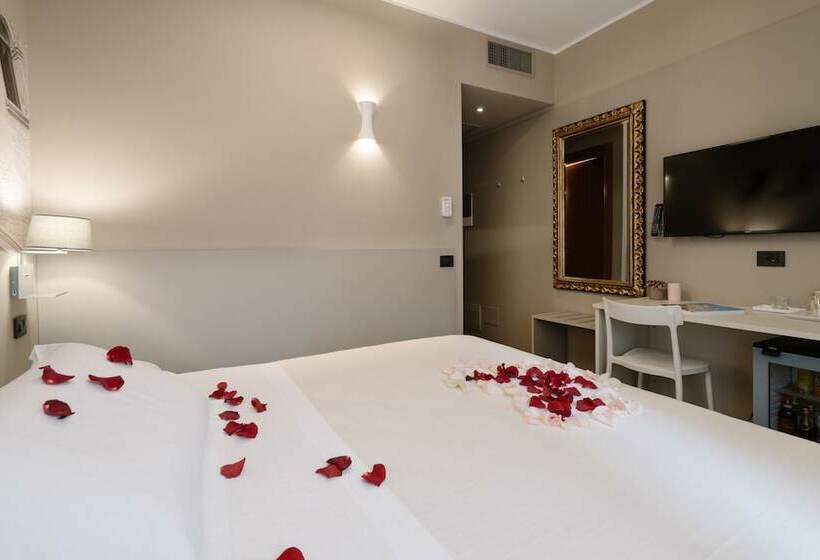 اتاق استاندارد, Giulietta E Romeo S