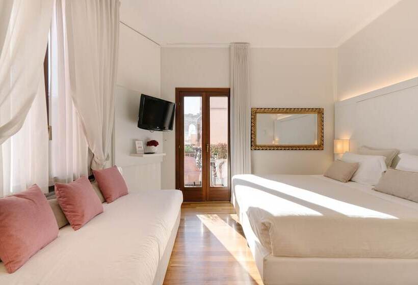 اتاق استاندارد سه نفره, Giulietta E Romeo S