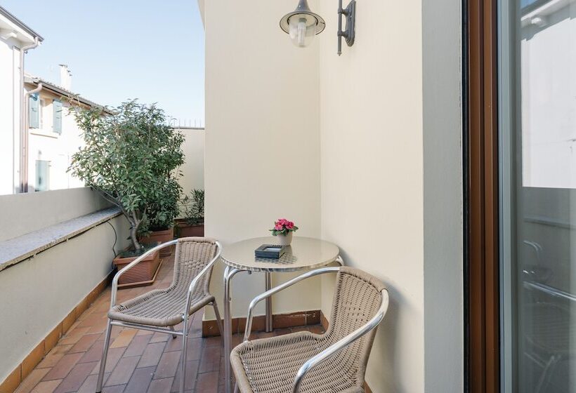Suite with Terrace, Giulietta E Romeo S