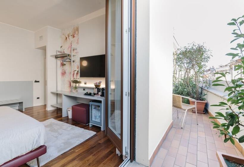 Suite with Terrace, Giulietta E Romeo S