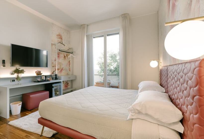 Suite with Terrace, Giulietta E Romeo S
