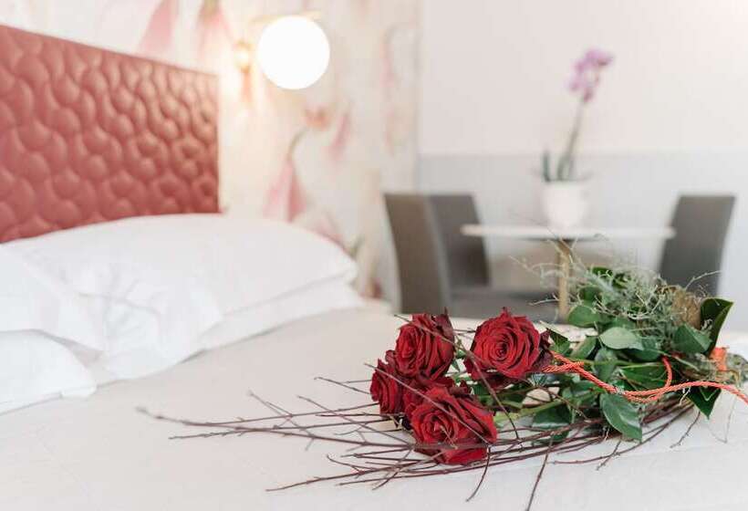 Suite with Terrace, Giulietta E Romeo S