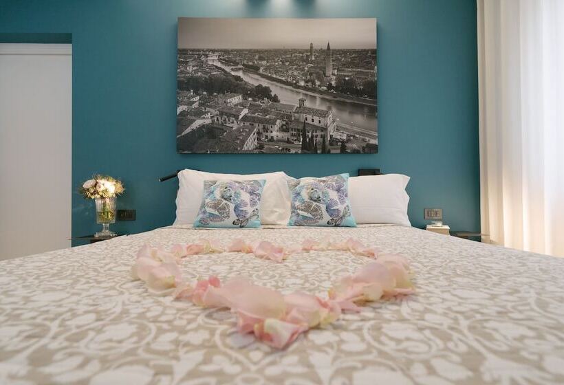 سوئیت دلوکس 2 خوابه, Giulietta E Romeo S