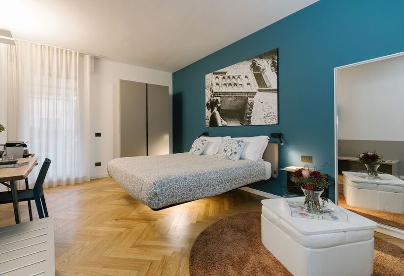 سوئیت دلوکس 2 خوابه, Giulietta E Romeo S