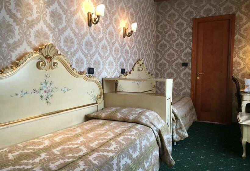 اتاق استاندارد, Gorizia A La Valigia