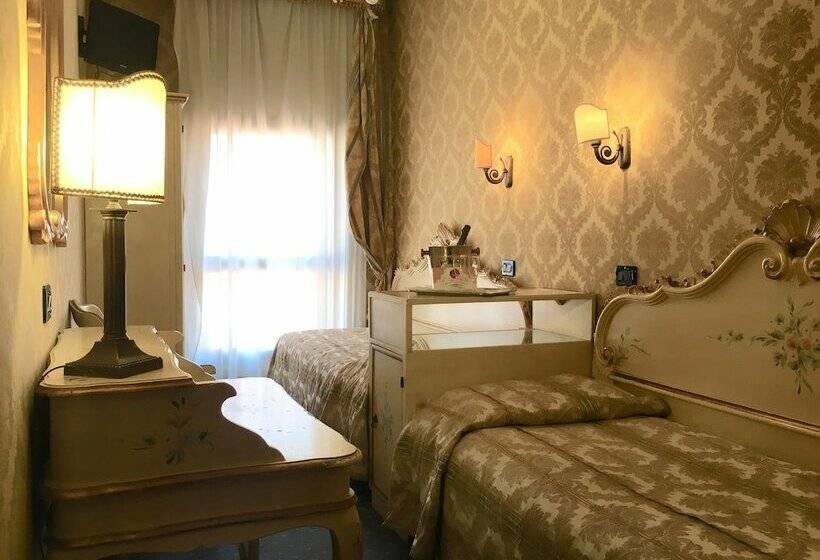 اتاق استاندارد, Gorizia A La Valigia