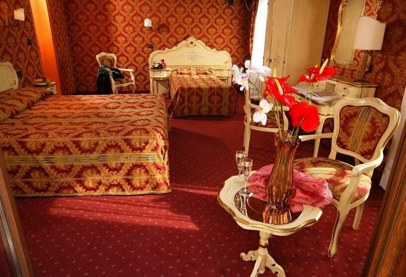 اتاق استاندارد سه نفره, Gorizia A La Valigia