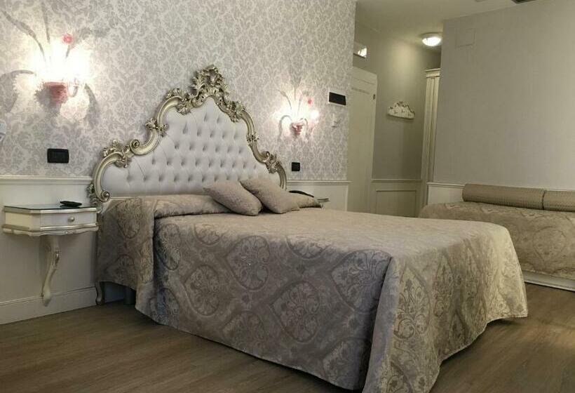 Standard Triple Room, Gorizia A La Valigia