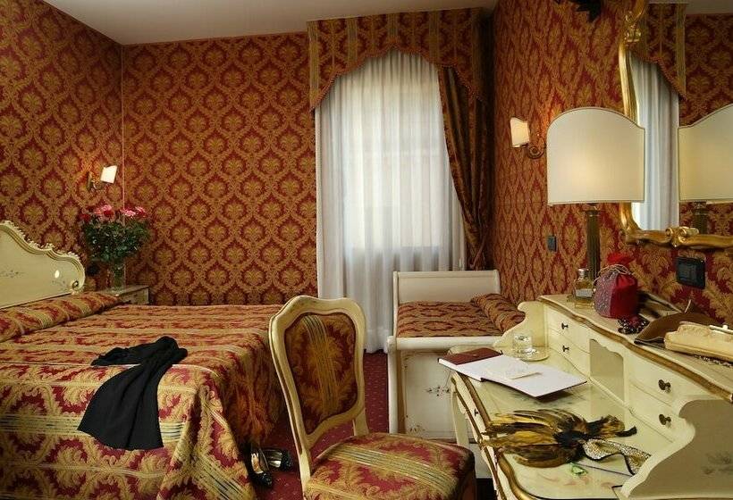 اتاق استاندارد سه نفره, Gorizia A La Valigia