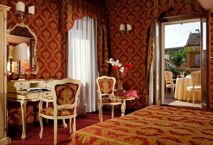 اتاق استاندارد چهار تخته, Gorizia A La Valigia