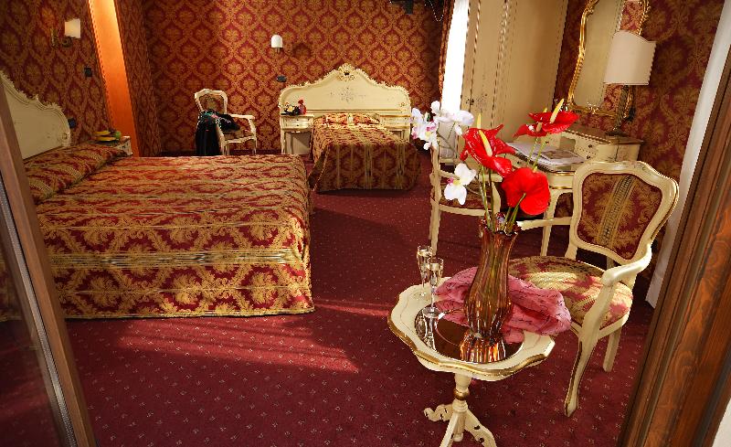 اتاق استاندارد چهار تخته, Gorizia A La Valigia