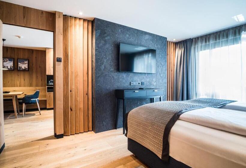 Suite Mountain View, Granbaita Dolomites