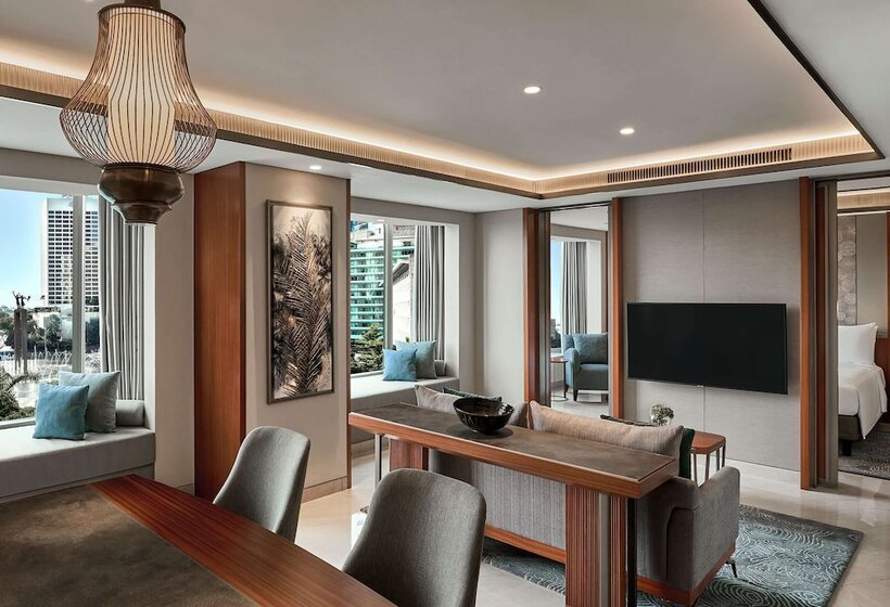 Suite, Grand Hyatt Jakarta