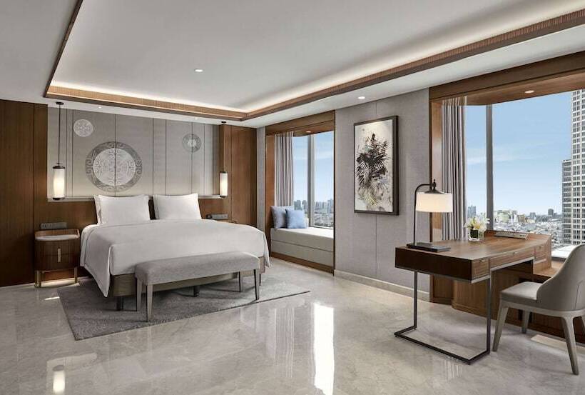 Suite Premium, Grand Hyatt Jakarta