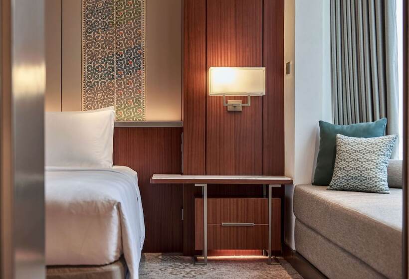 Quarto Familiar Deluxe, Grand Hyatt Jakarta