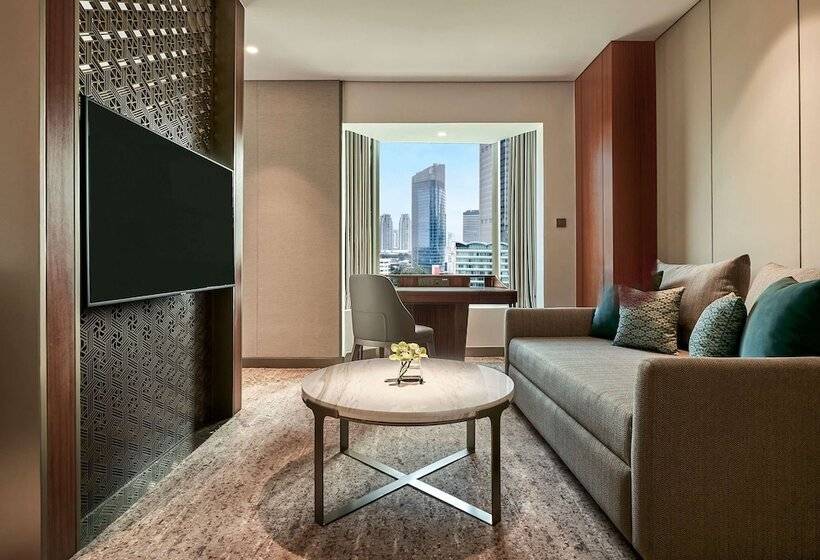 Deluxe Family Room, Grand Hyatt Jakarta