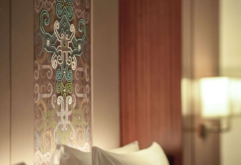 Chambre Familiale Deluxe, Grand Hyatt Jakarta