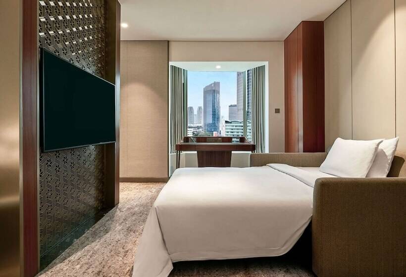 Deluxe Familienzimmer, Grand Hyatt Jakarta