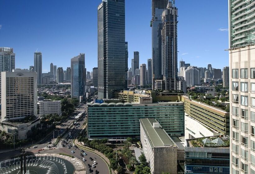 Cameră Familiară Deluxe, Grand Hyatt Jakarta