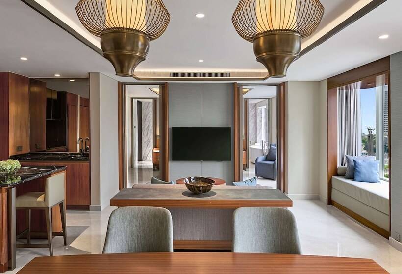 Suite, Grand Hyatt Jakarta