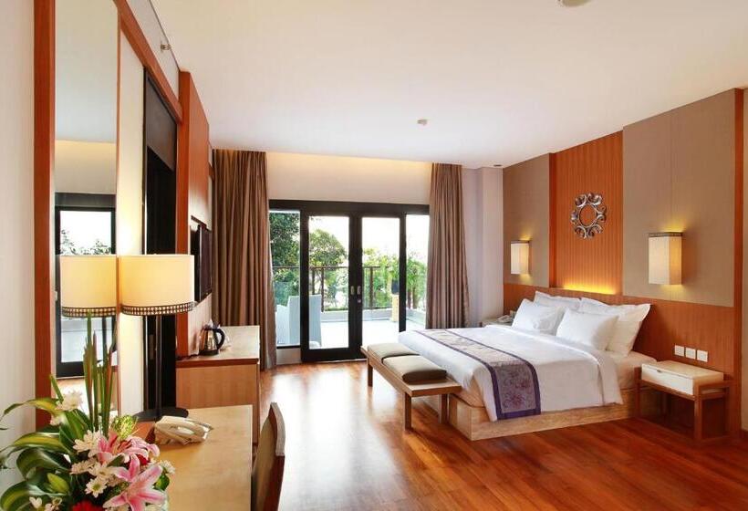 エクゼクティブスイート, Truntum Kuta Formerly Grand Inna Kuta