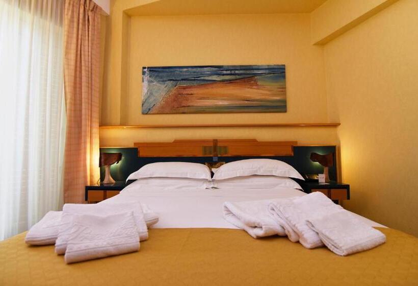 اتاق استاندارد, Grand Hotel President