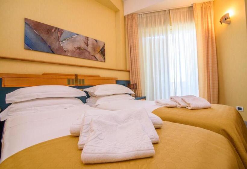 اتاق استاندارد, Grand Hotel President