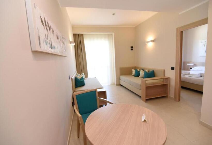 سوییت جونیور لوکس, Grand Hotel President
