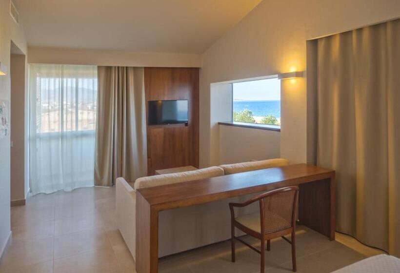 سوییت لوکس, Grand Hotel President