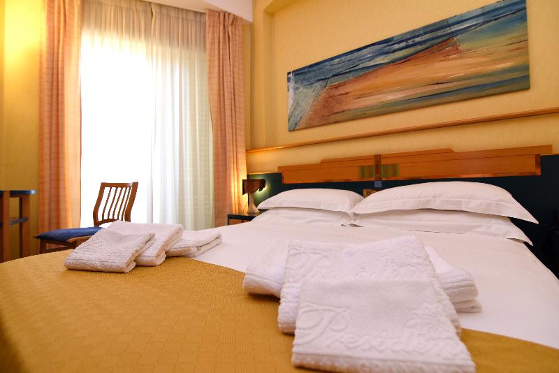 اتاق استاندارد, Grand Hotel President