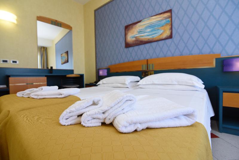 اتاق استاندارد, Grand Hotel President