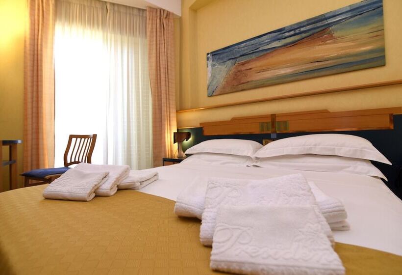 اتاق استاندارد, Grand Hotel President