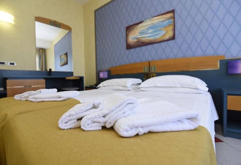 اتاق استاندارد, Grand Hotel President