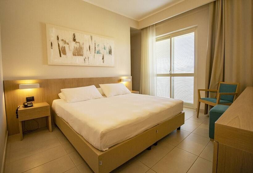 اتاق لوکس, Grand Hotel President