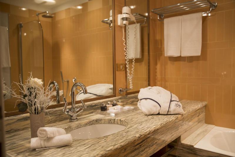 Habitación Superior, Grand Hotel Terme Sirmione